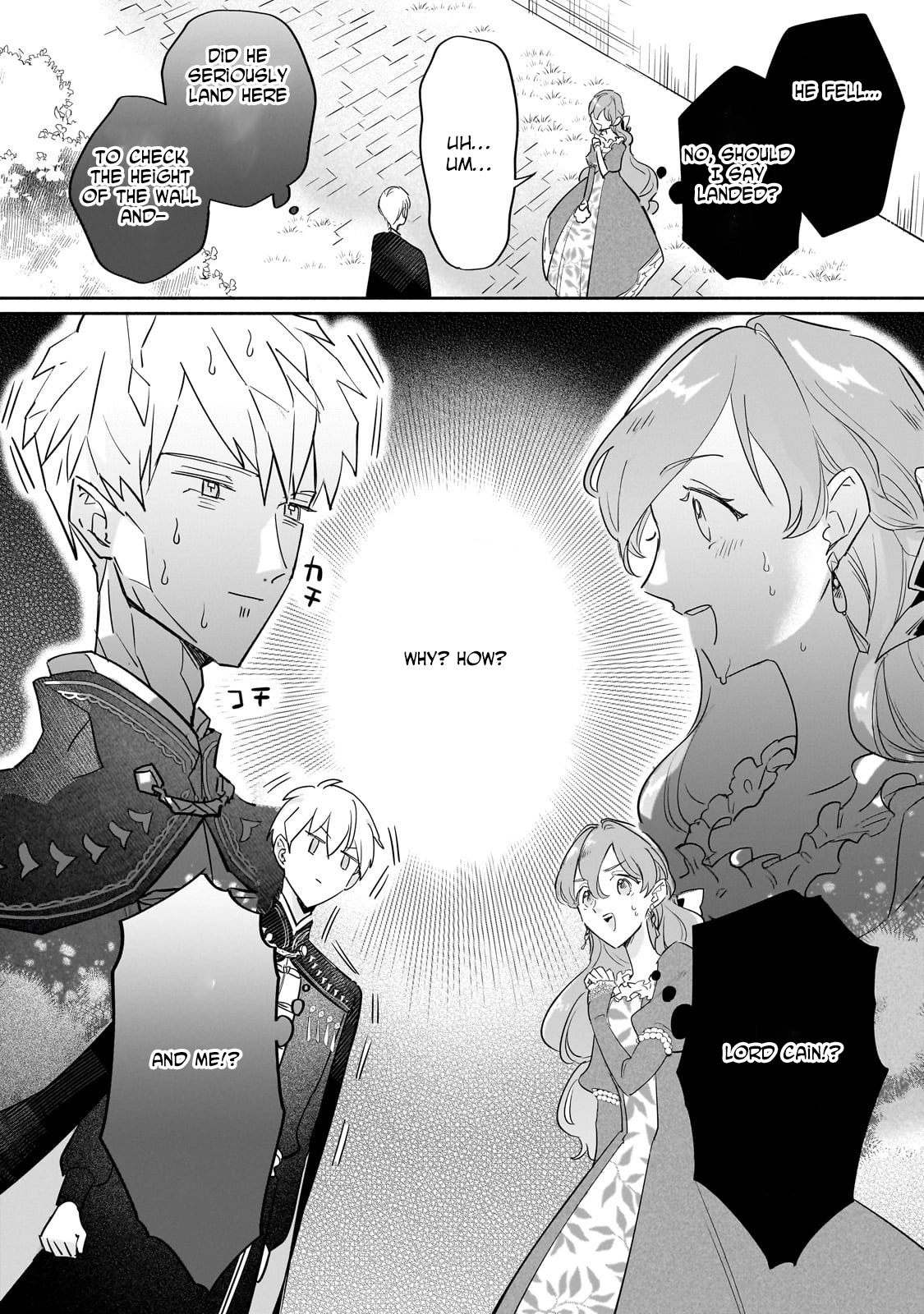 Fake Bride Loved by the Dragon King. Chapter 8 Page 26